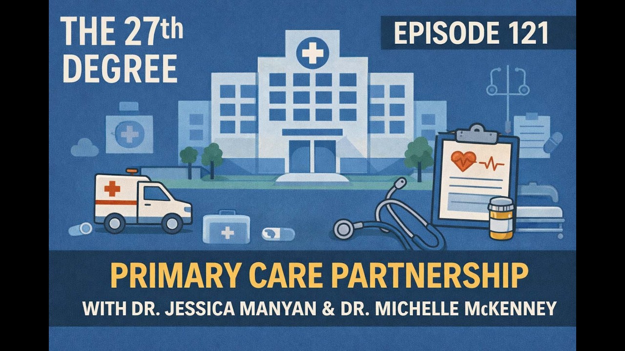 Episode 121: Primary Care Partnership