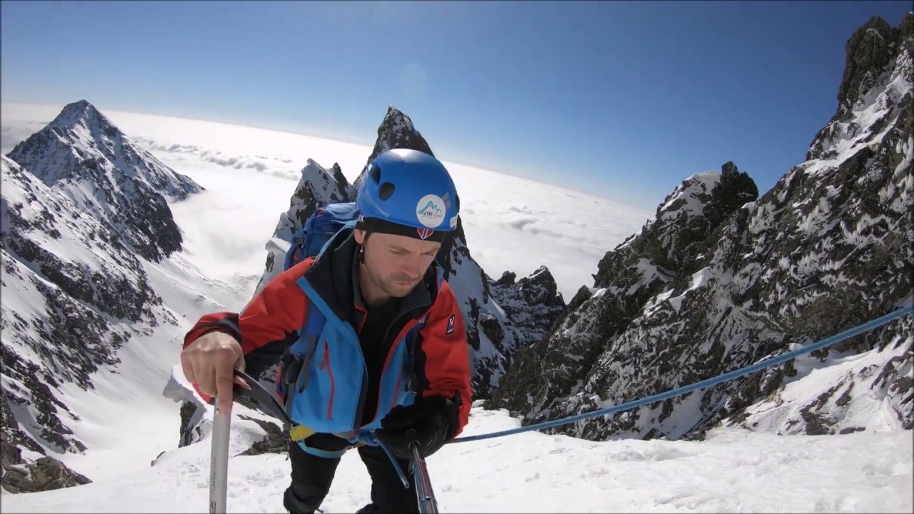 Tatry s horským vodcom Tatryguide Bradavica