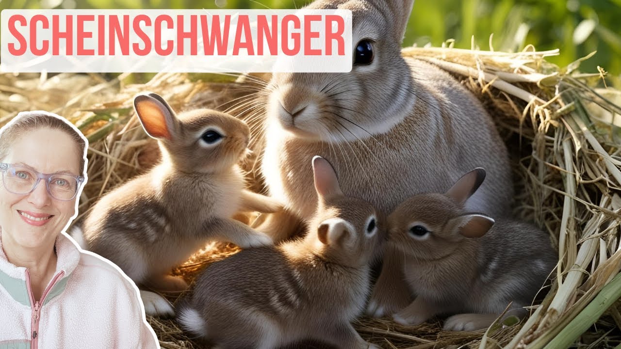 🐰 Kaninchen und Scheinschwangerschaft? Das machst du bei Scheinträchtigkeit deines Kaninchens