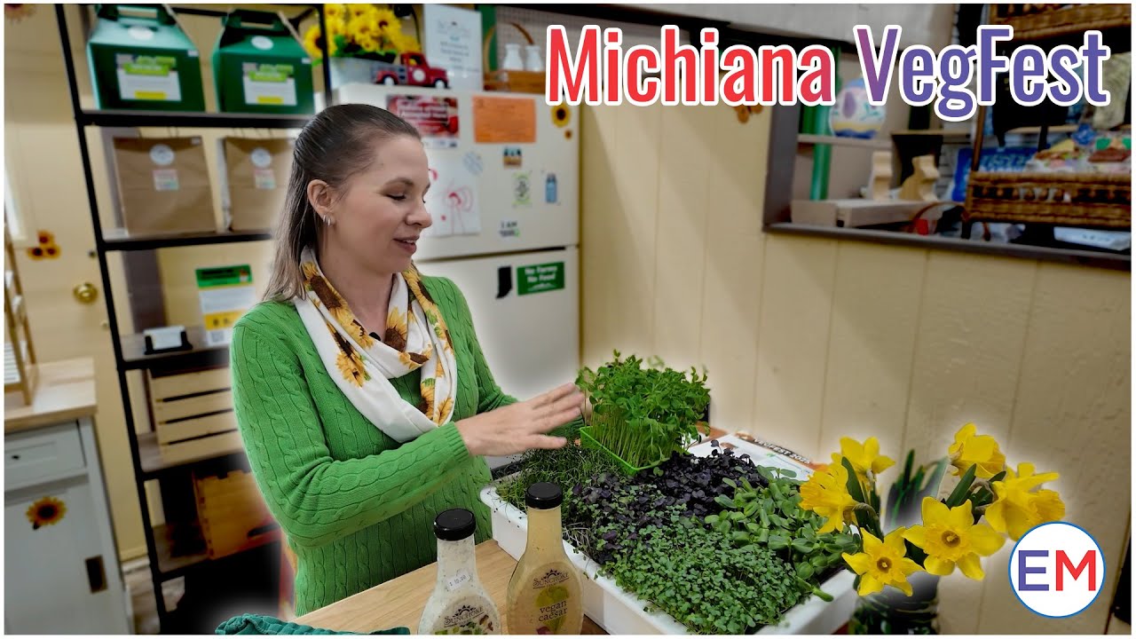 Michiana Vegfest | EM