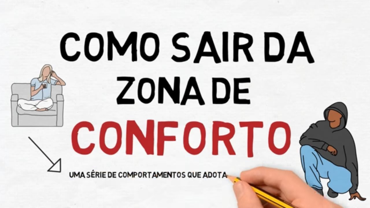 Como Sair da Zona de Conforto | Seja uma pessoa melhor | Life Pins