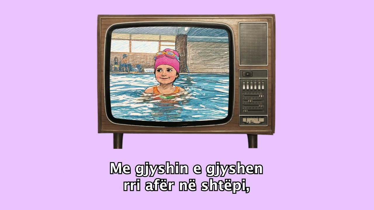Nara - Këngë për fëmijë - Ninanana