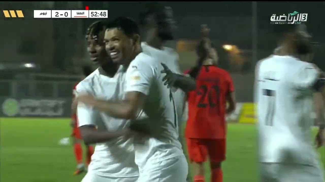 🎥 | أهداف ⚽️ مباراة الصفا3:1 ⁧نيوم ضمن منافسات ⁧#دوري_يلو⁩ لأندية الدرجة الأولى للمحترفين -الجولة ٧