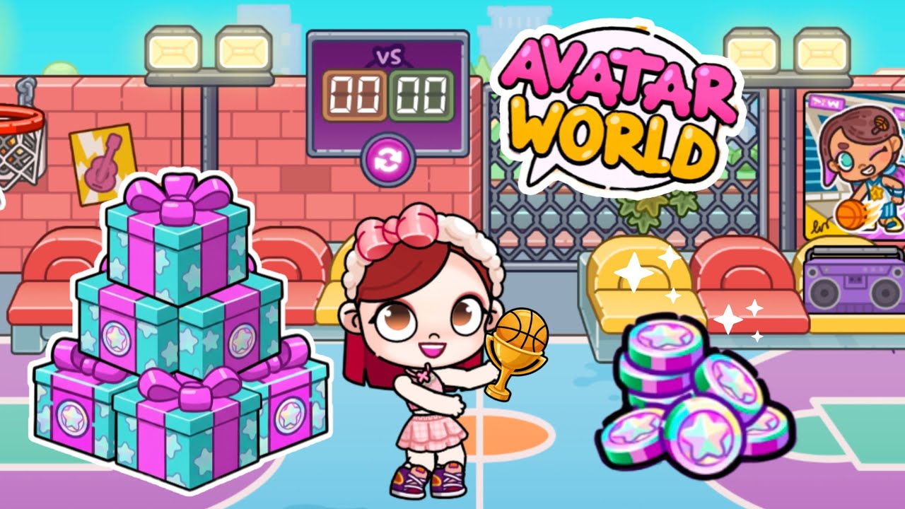 FIND ALL THE SECRETS OF BASKETBALL🏀🏆 UPDATE!GET FREE UNLIMITED COINS🤩🤩