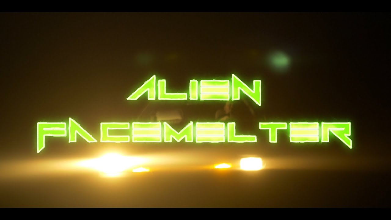 Taskforce Toxicator - Alien Facemelter (Official Video)