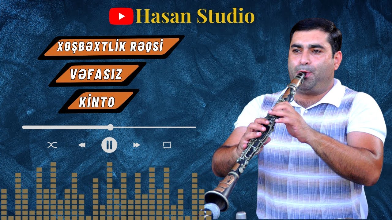 Xoşbəxtlik rəqsi (Volqa) - Vəfasız - Kinto / Hasan Studio