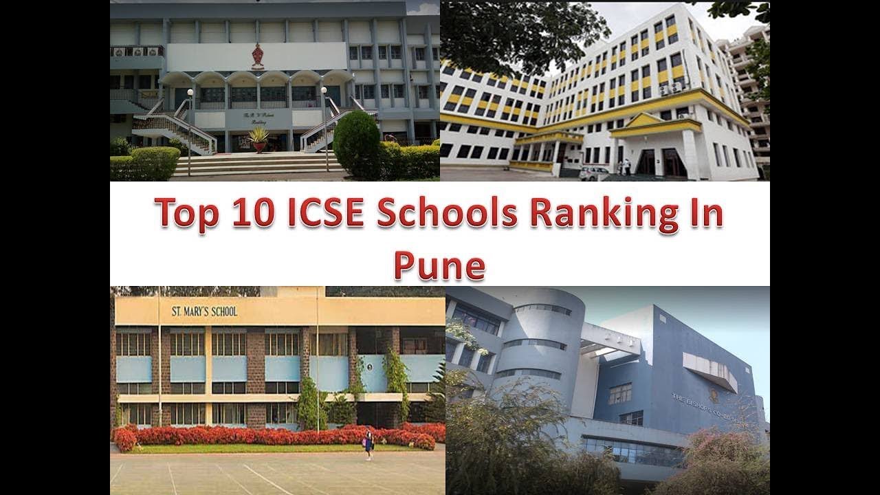 Top 10 ICSE Schools Ranking In Pune | Refer Description Box For Details