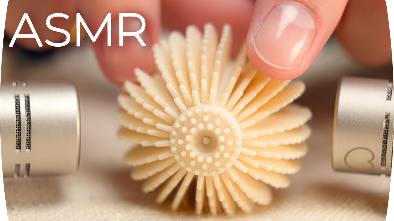 ASMR Slow & Sensitive Triggers for People Who Can’t Tingle (No Talking)