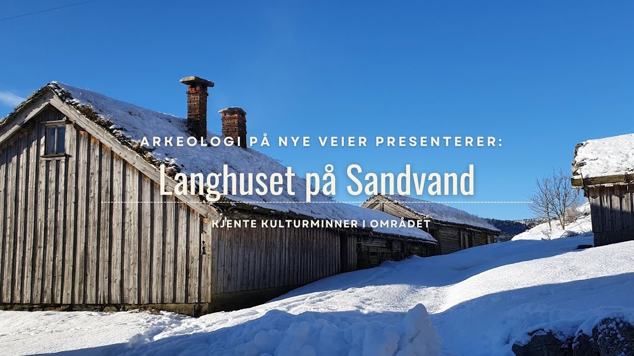 Langhuset på Sandvand