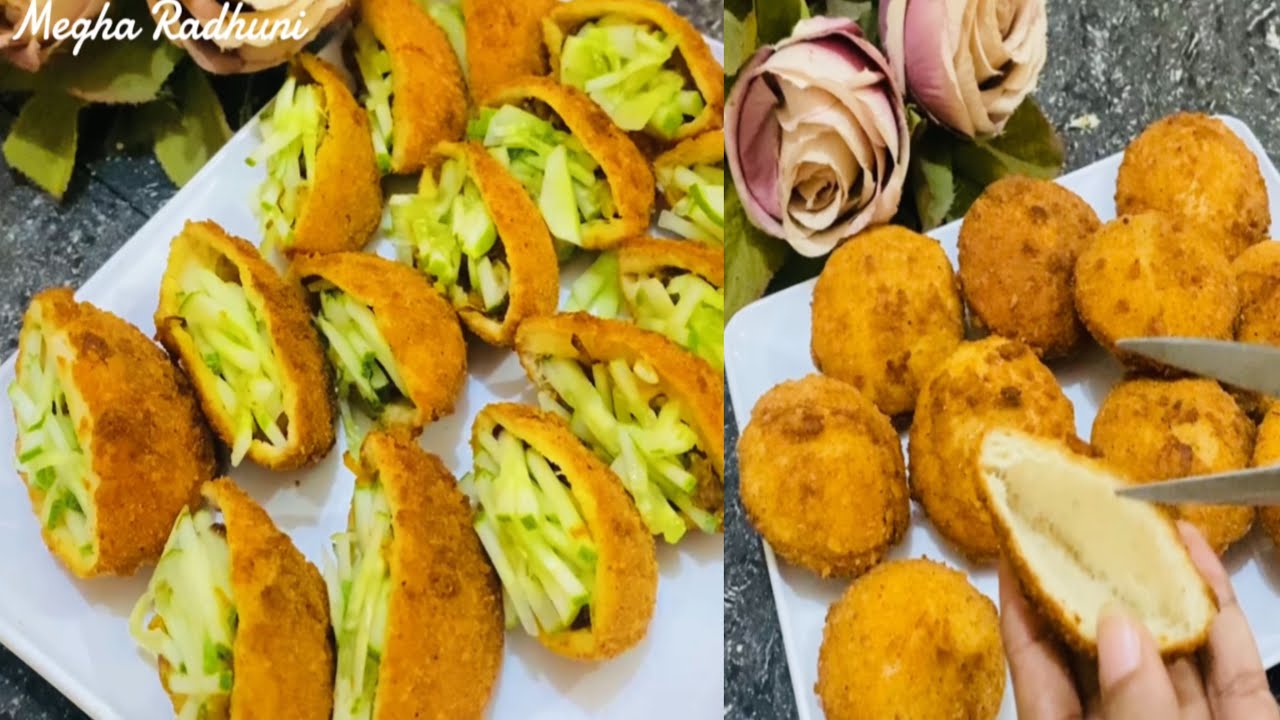 Mouthwatering Bread Pocket Shawarma: Perfectly Seasoned || ব্রেড পকেট শৰ্মা || Easy Iftar recipe 