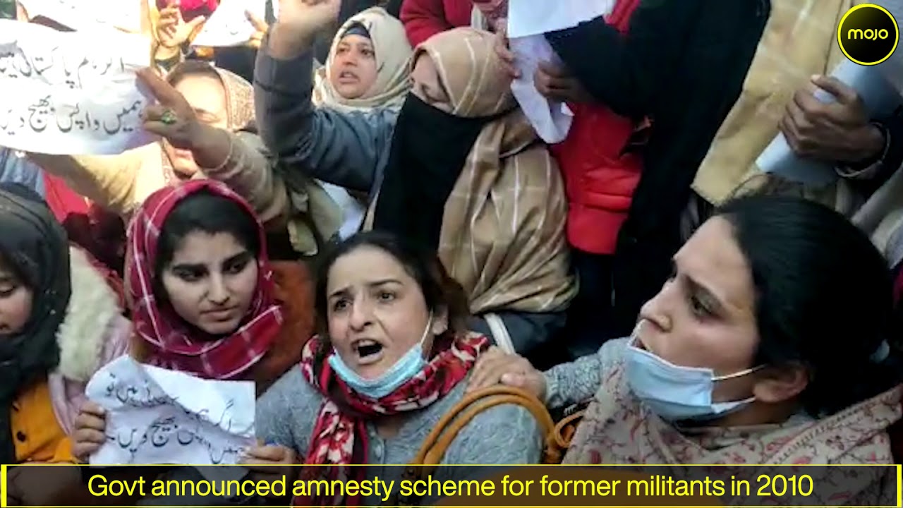 Kashmir | Pakistani-Origin Spouses Of Kashmiris Seek Either Deportation Or Citizenship