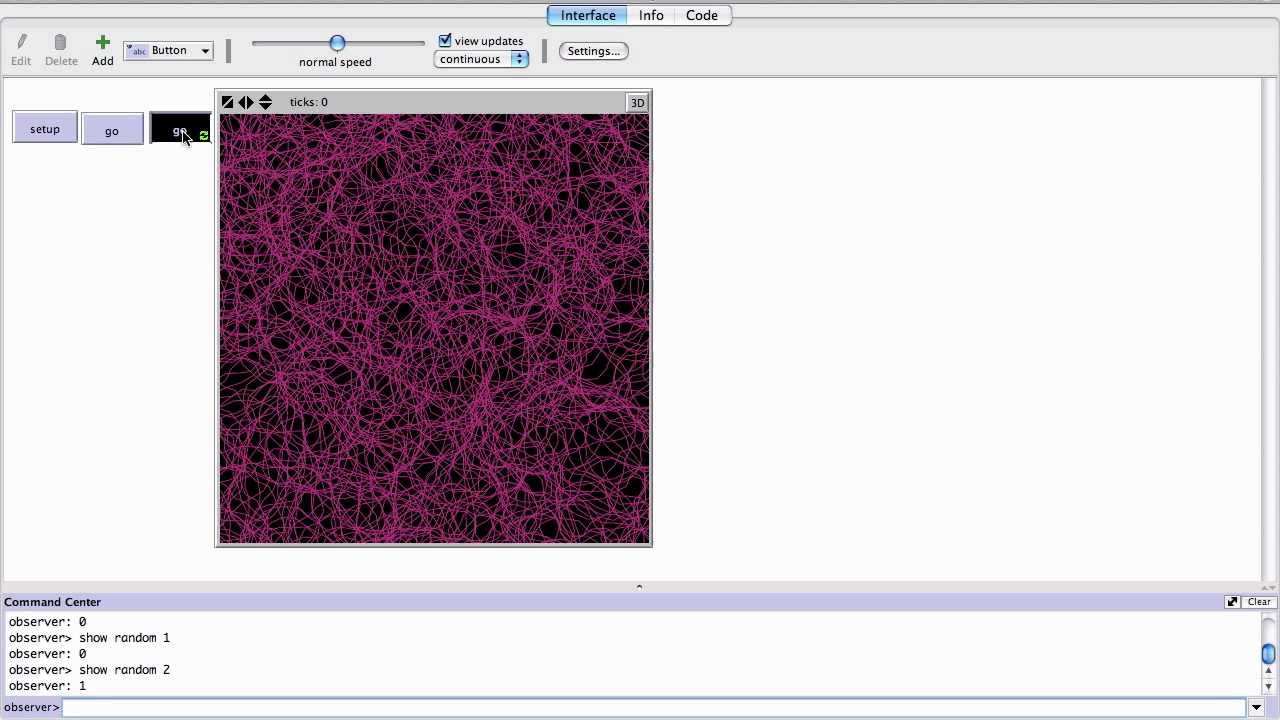 Agent-Based modeling with NetLogo Introduction Tutorial