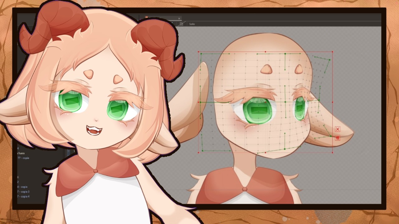 Goat girl - Speedrig