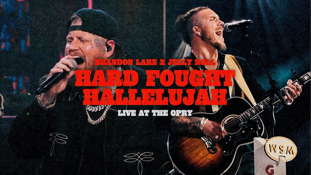 Jelly Roll x Brandon Lake - 