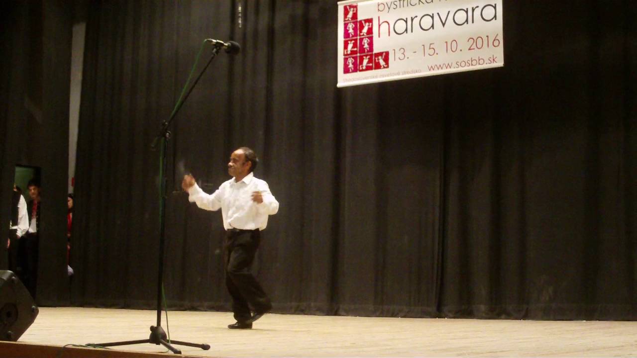 Jozef Miko - Kopýtko na bystrickej Haravare 2016