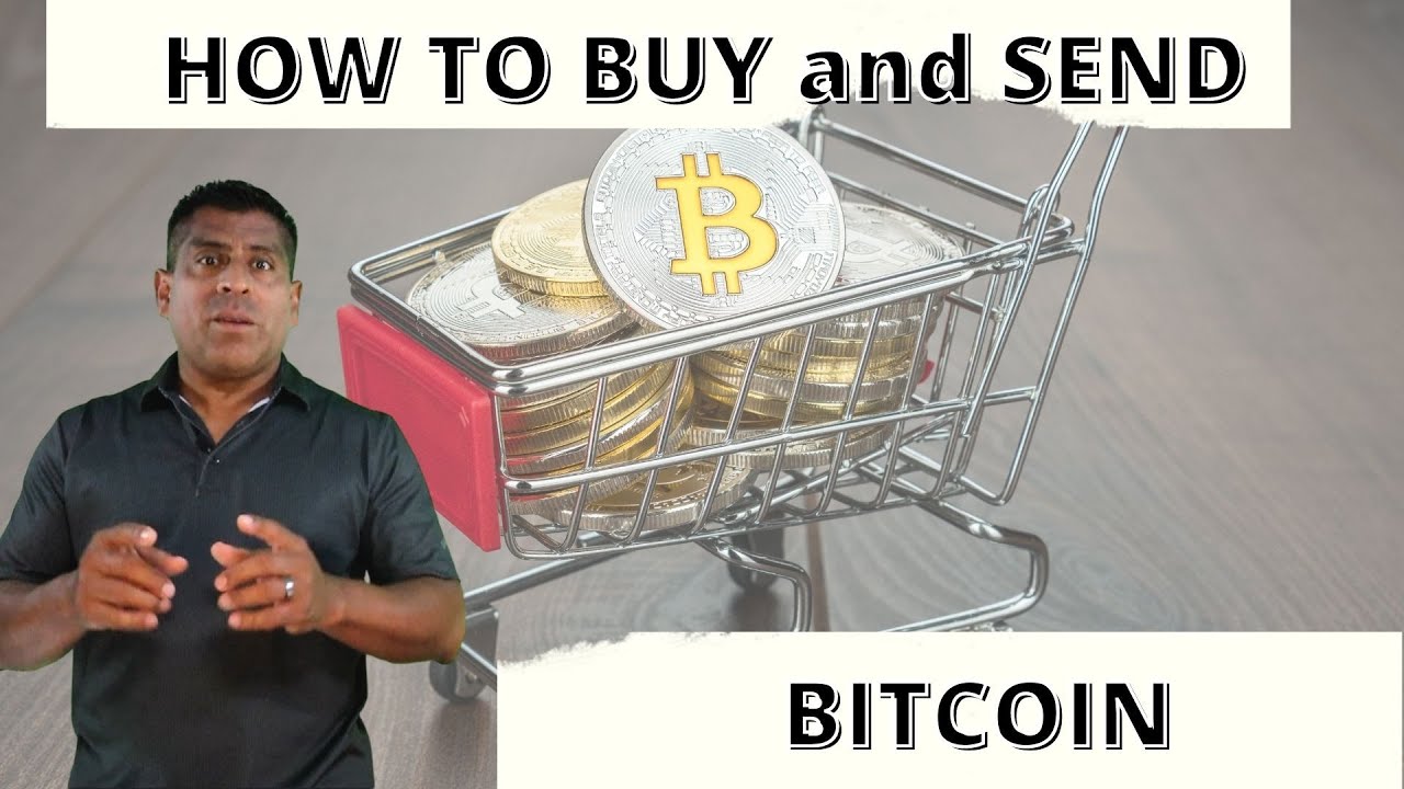 How to Buy, Send and Receive Bitcoin SAFELY? | Step By Step Guide