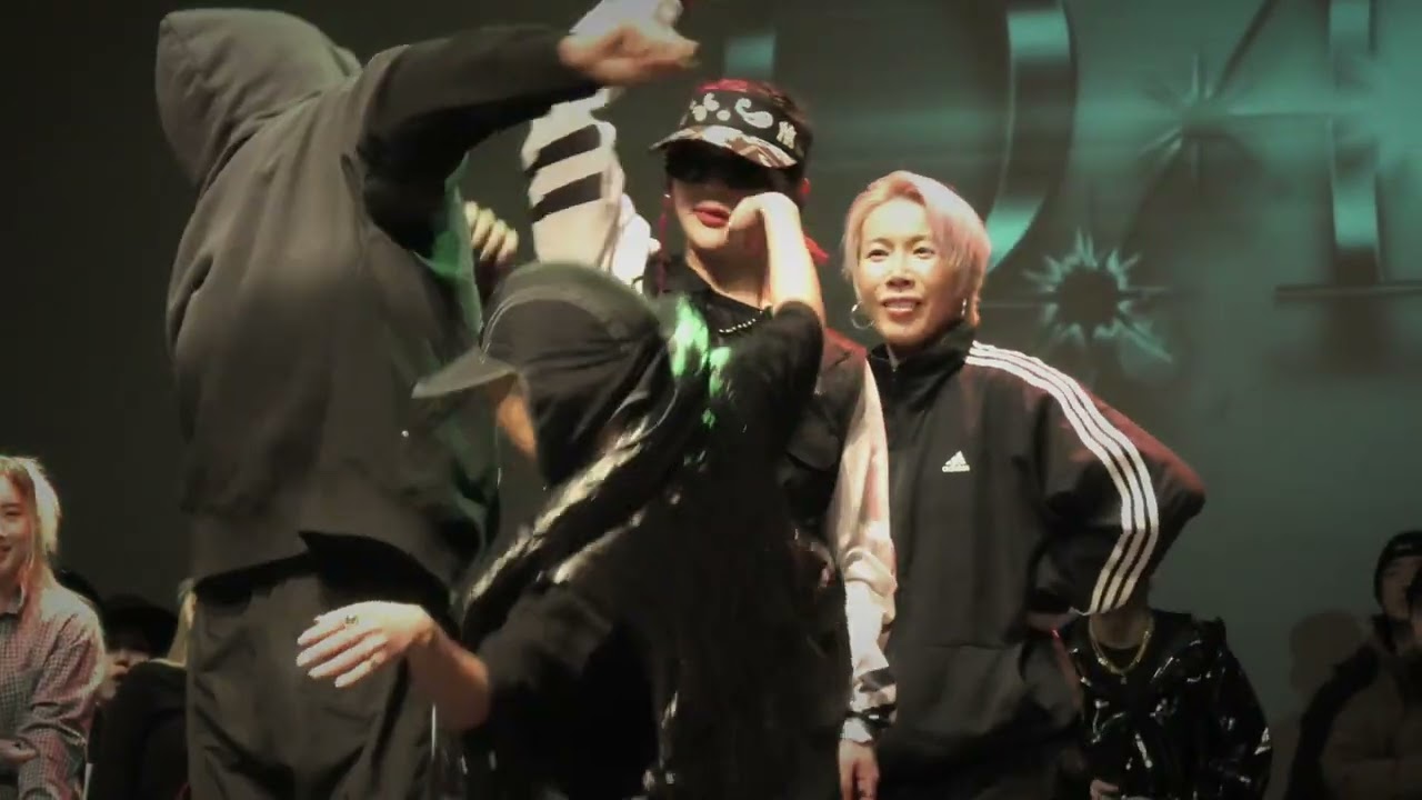 240302 D.ALL SHOW | 스페셜 배틀 4강 | #베이비슬릭 #할로 #미니 of #울플러 (1)