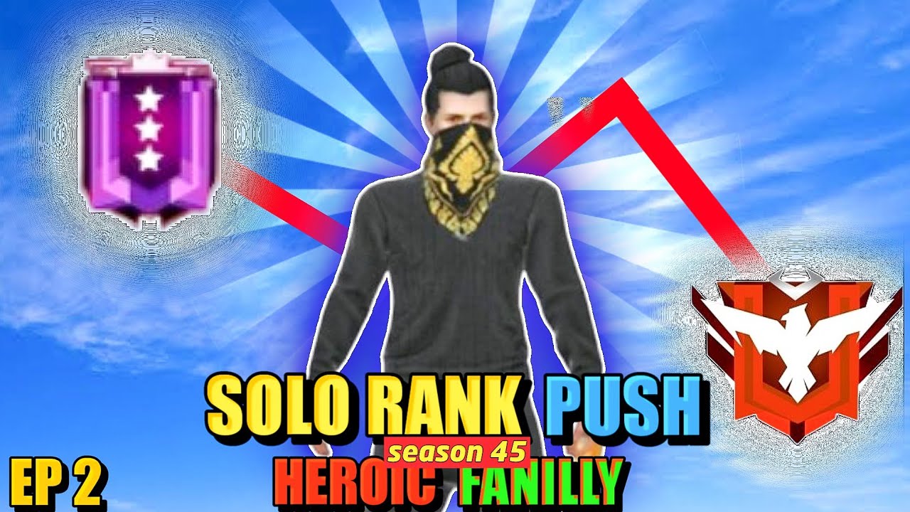 FINALLY HEROINE IS DONE ✅ | ROAD TO GRANDMASTER | S45 | EP2