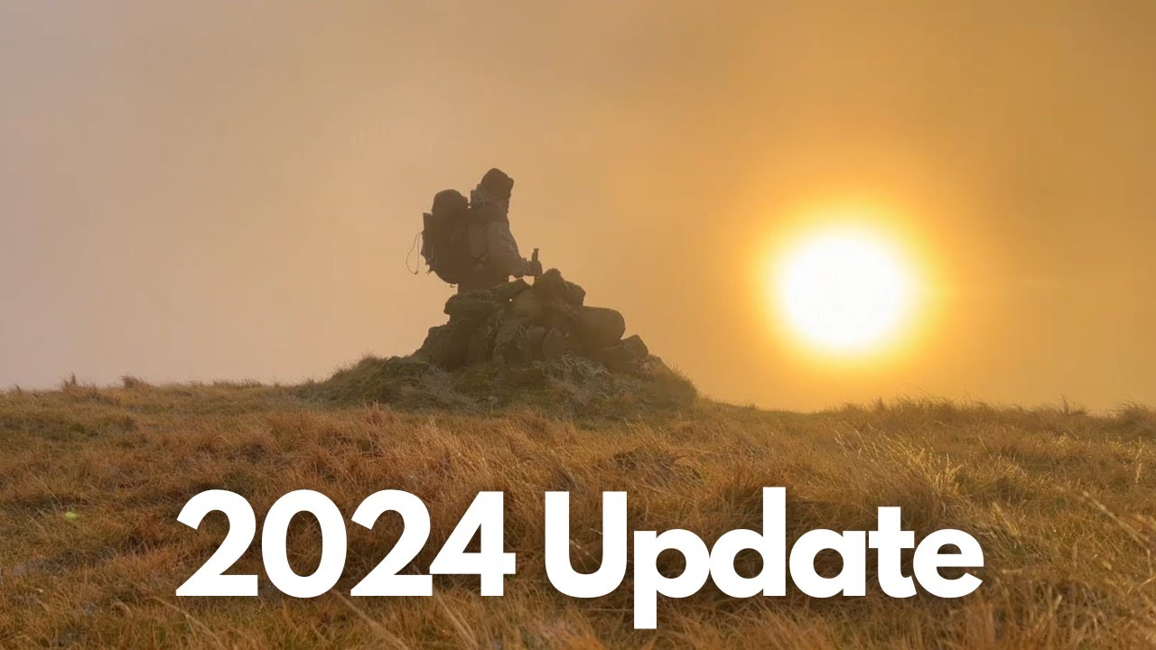 Ireland Outdoors in 2024 - a quick update