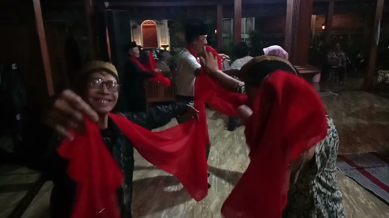 ninggal katresnan lanjut wuyung