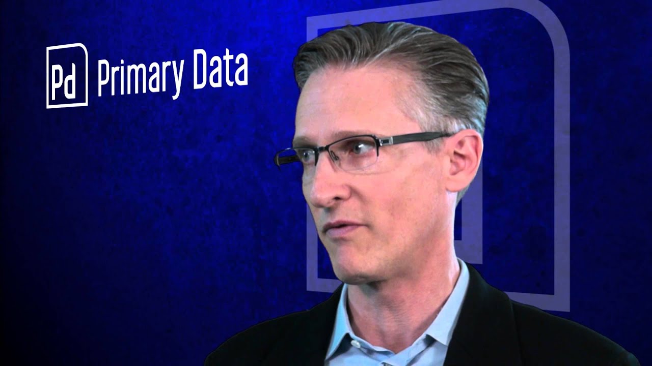 TMCnet Newsroom Interview with Primary Data