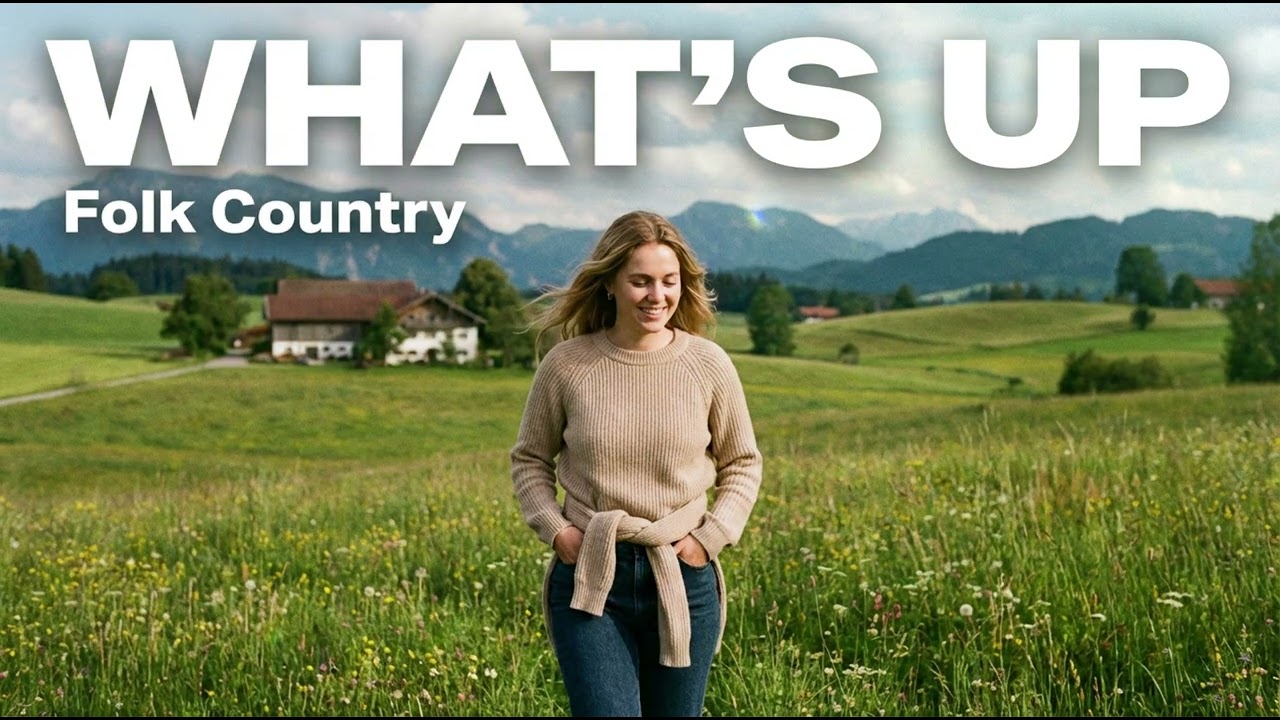 WHAT'S UP - 4 NON BLONDES || BEST FOLK COUNTRY