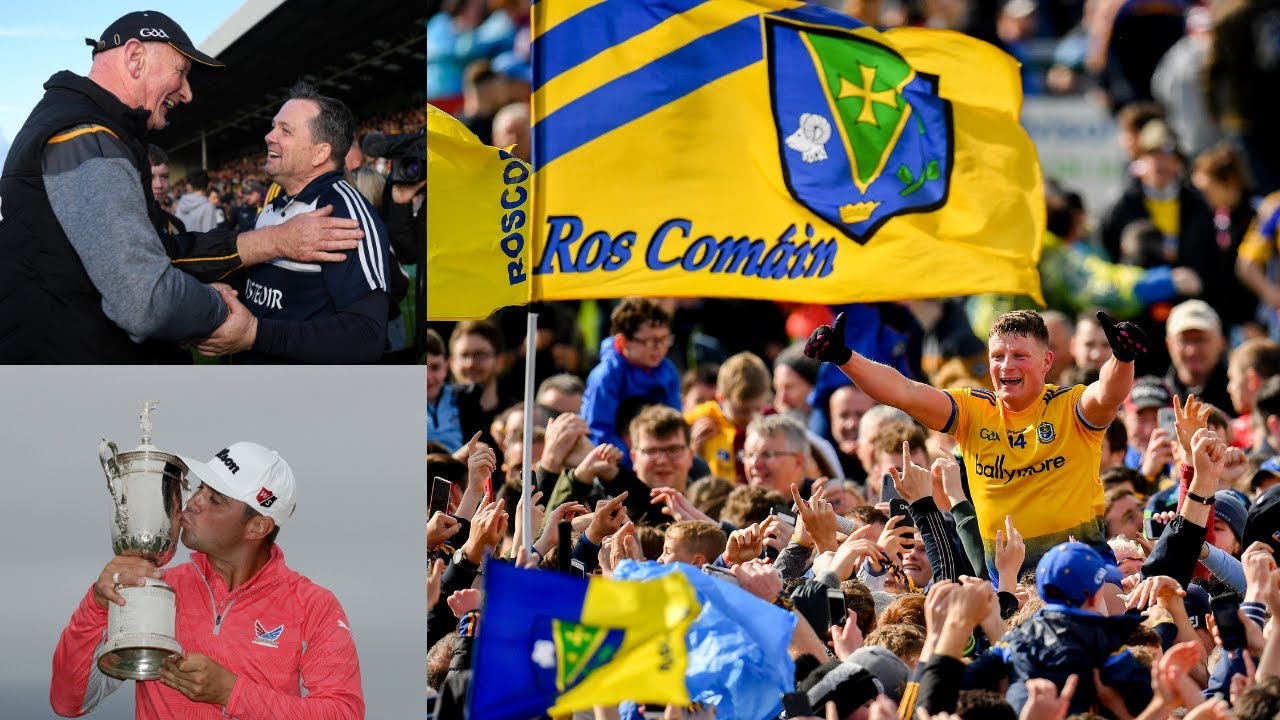 Live: OTB AM | Rossie joy, Galway heartbreak, Alan Quinlan, World Cup update, US Open, transfer talk