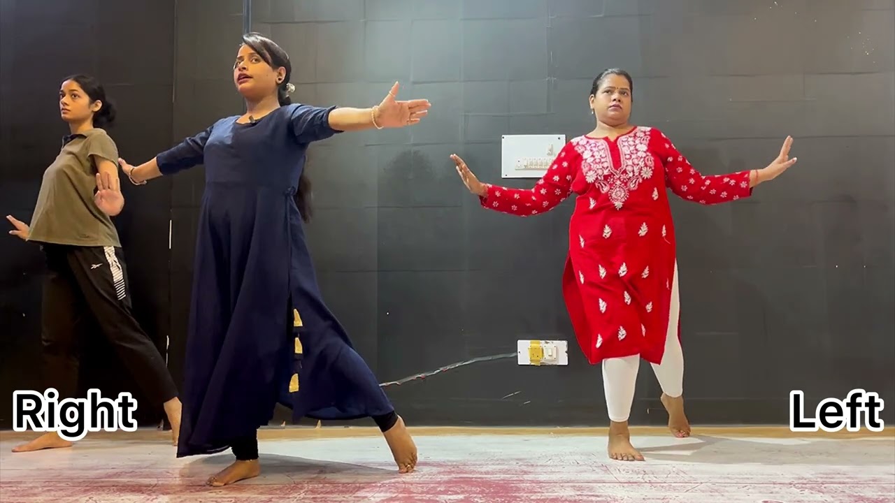 Humko Aaj kal Hai Intezaar | Song | part 1 | Step By Step | Dance Tutorial | Kiran Shah
