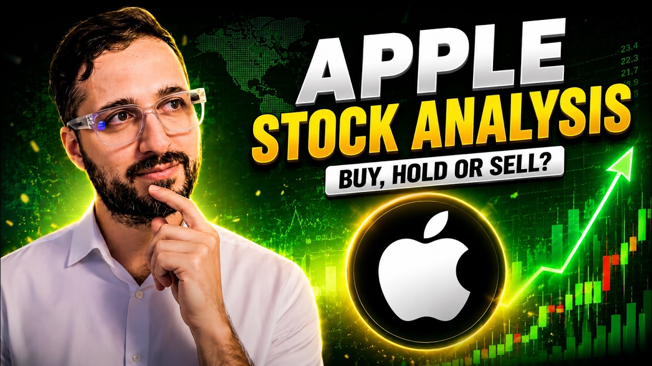 Анализ акций Apple Inc. (AAPL): покупать, держать или продавать?