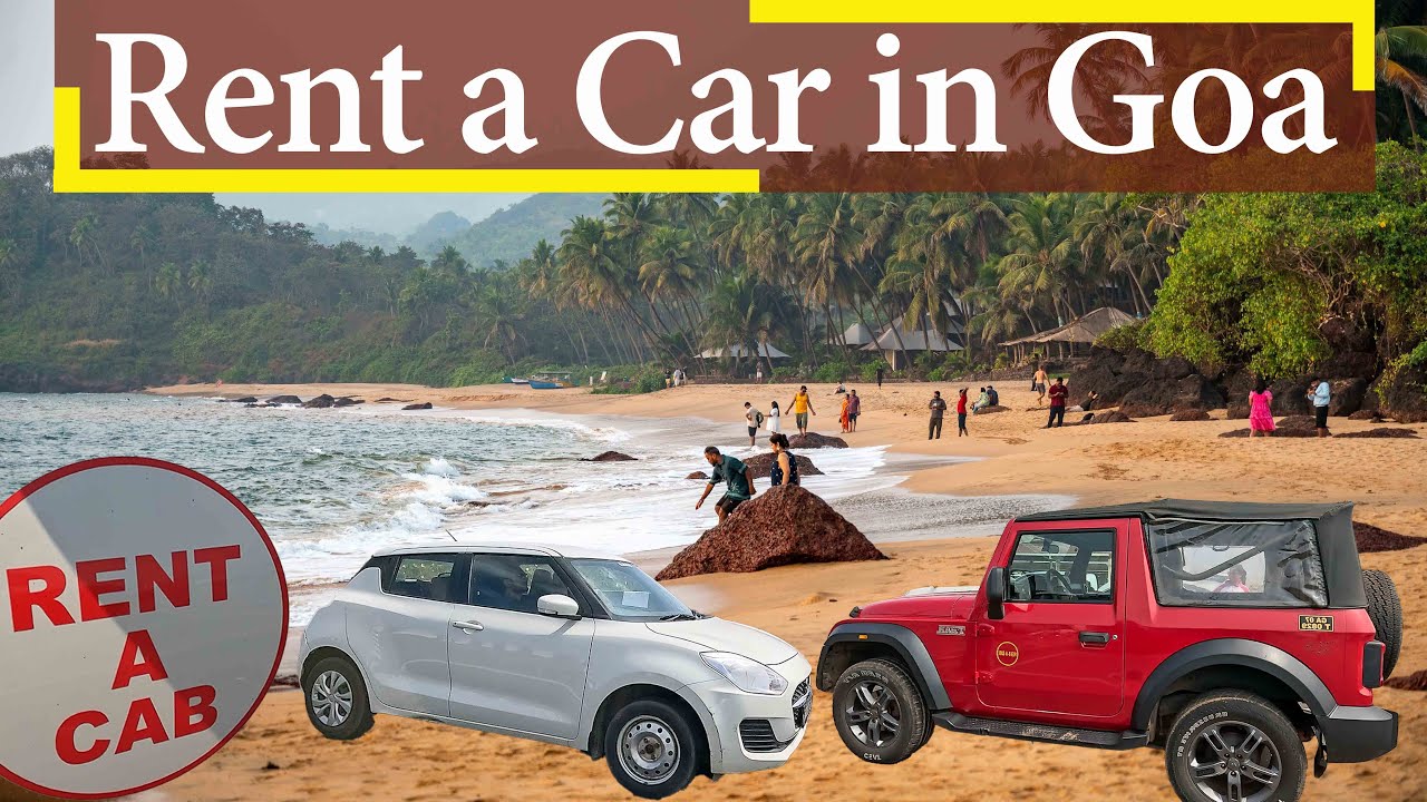 Renting a Car in Goa from Mopa Airport, Travel Experience