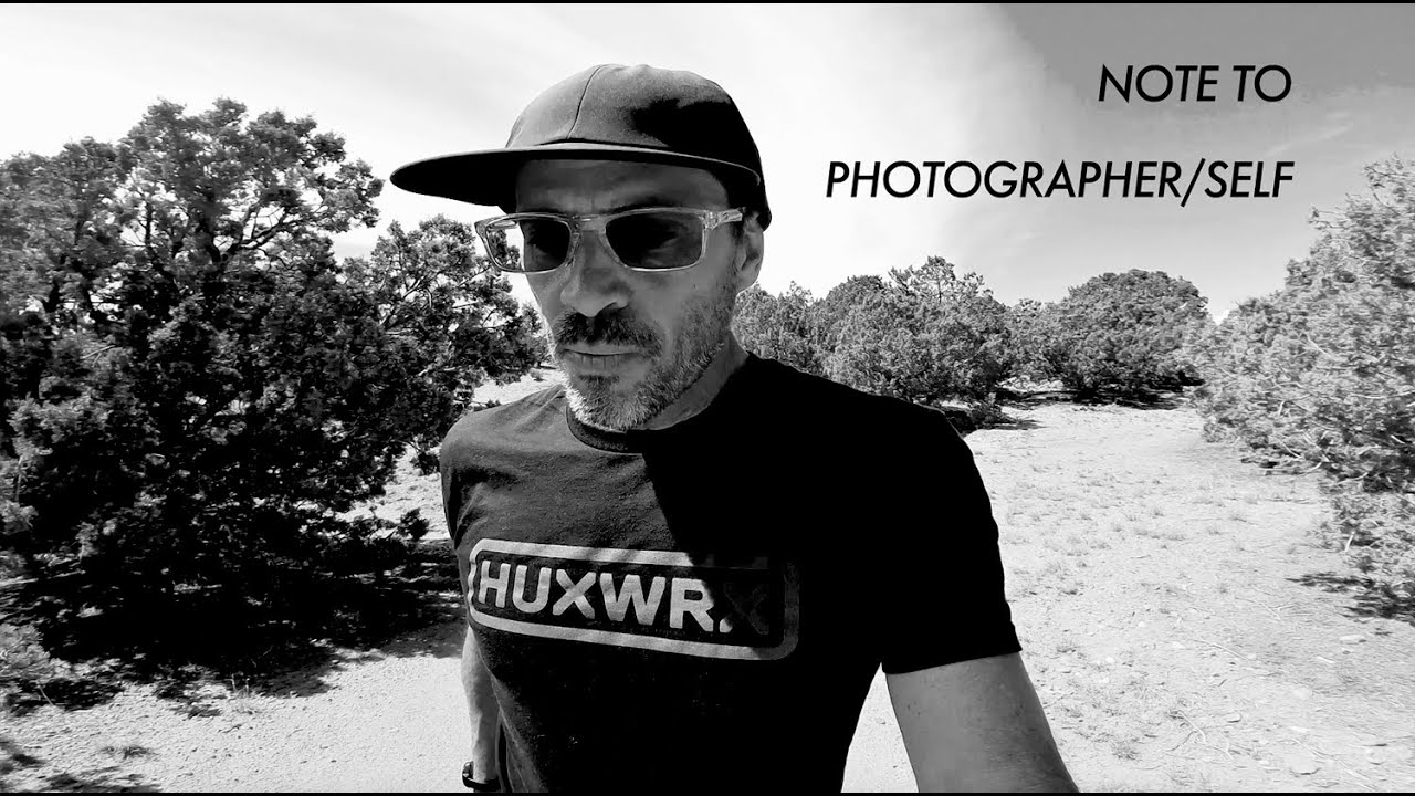 Shifter: Note to Photographer/Self