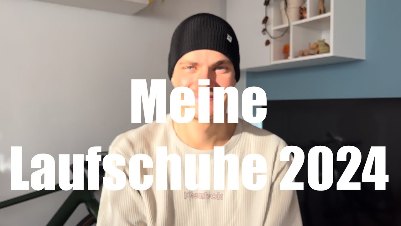 Meine Lieblingslaufschuhe