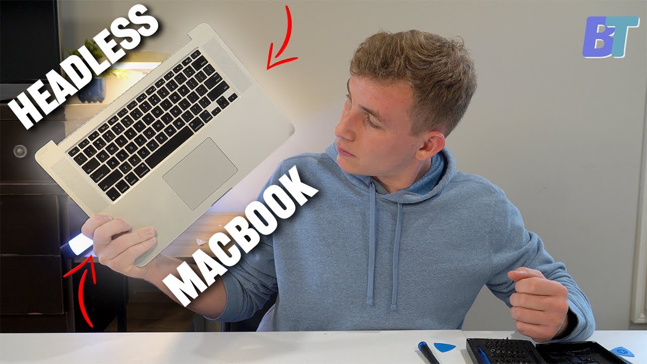 Исследуем мир «безголовых» MacBook в 2024 году...