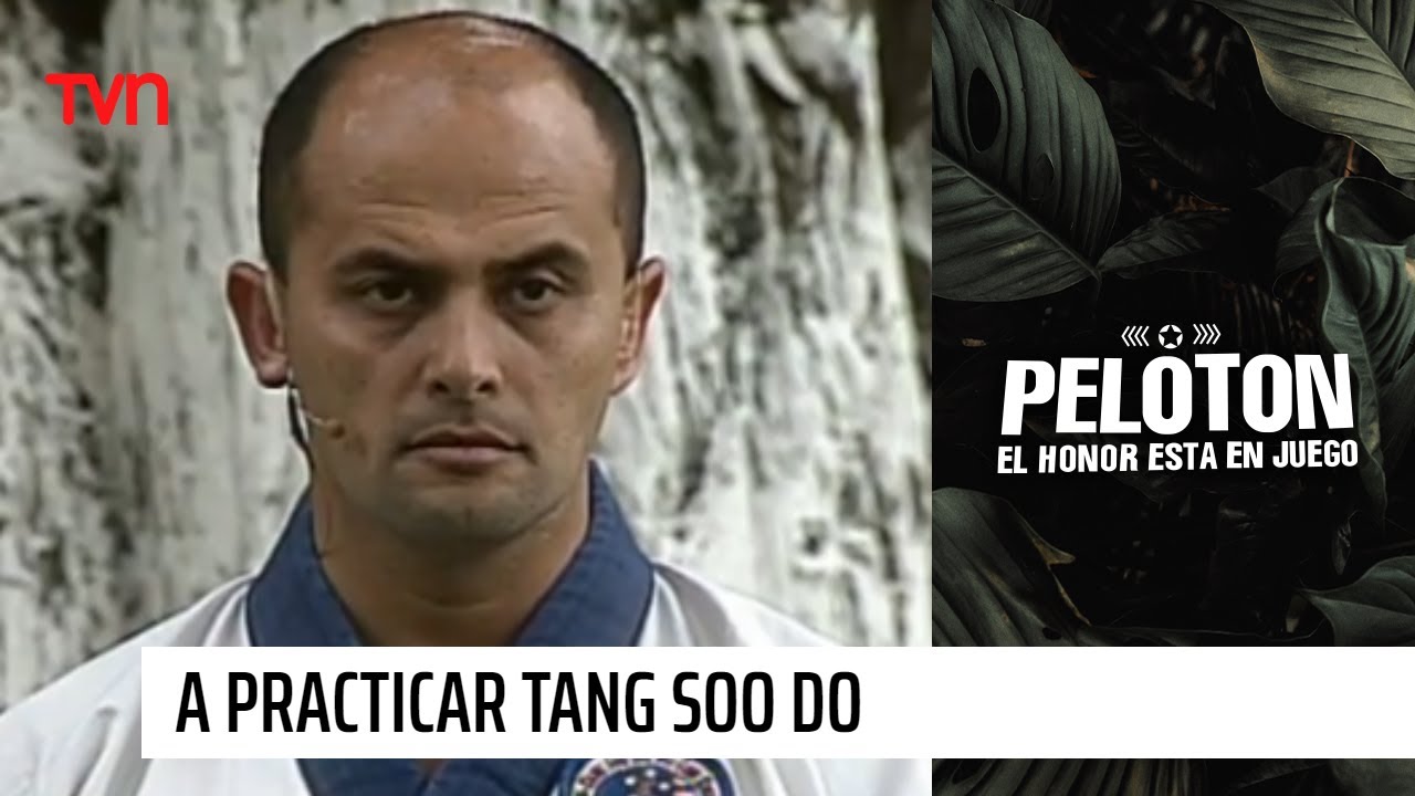 Tang Soo Do: camino de la mano china | Pelotón 2