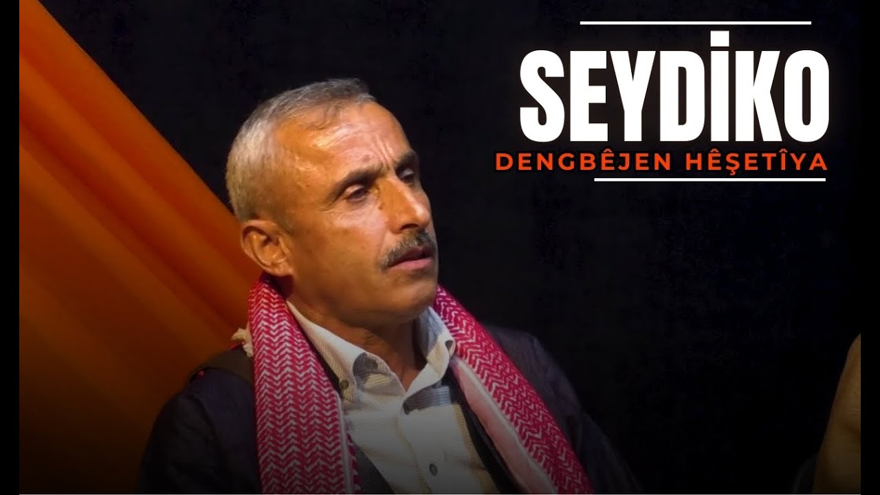 PARZUNG - Seydiko [ 2025 © ] Malbata Hêşetîya