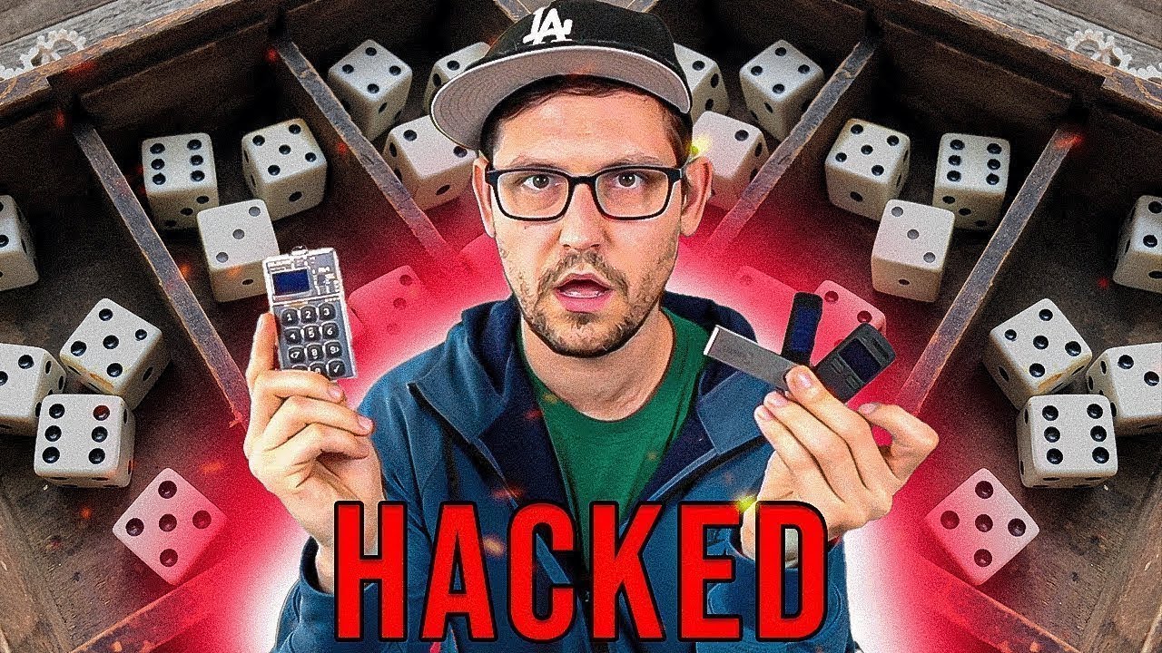 These Bitcoin Hardware Wallet Private Keys Are NOT Safe!