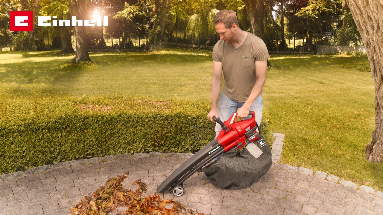 Einhell Soffiatore Aspiratore  a batteria GE-CL 36 Li E SOLO