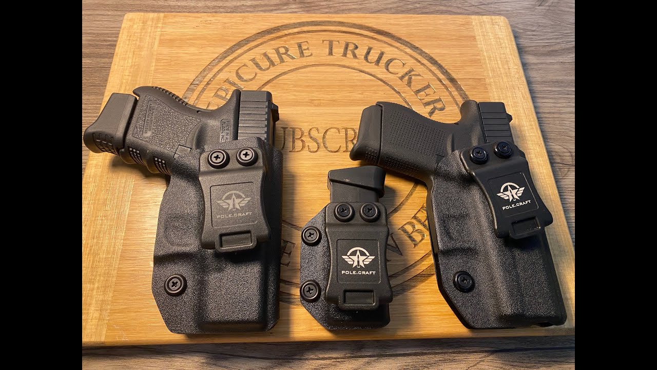 Pole Craft Holsters on Amazon JUNK or GEM?