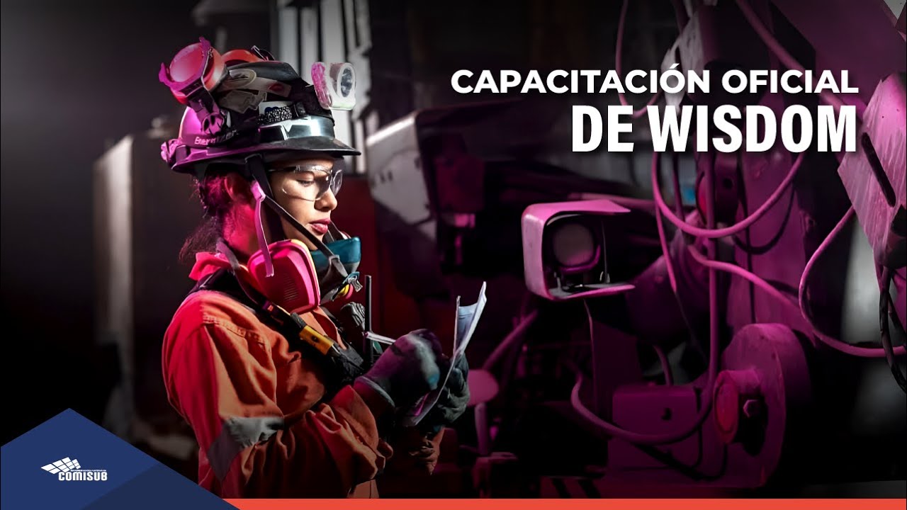 Capacitación oficial de Lámparas Wisdom | COMISUB