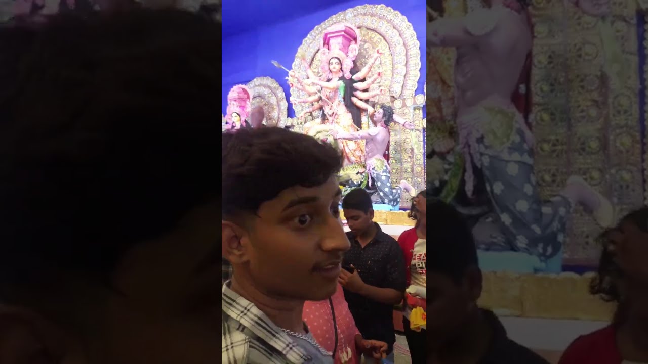 Kolkta Durgapuja#arash#youtubechannel  