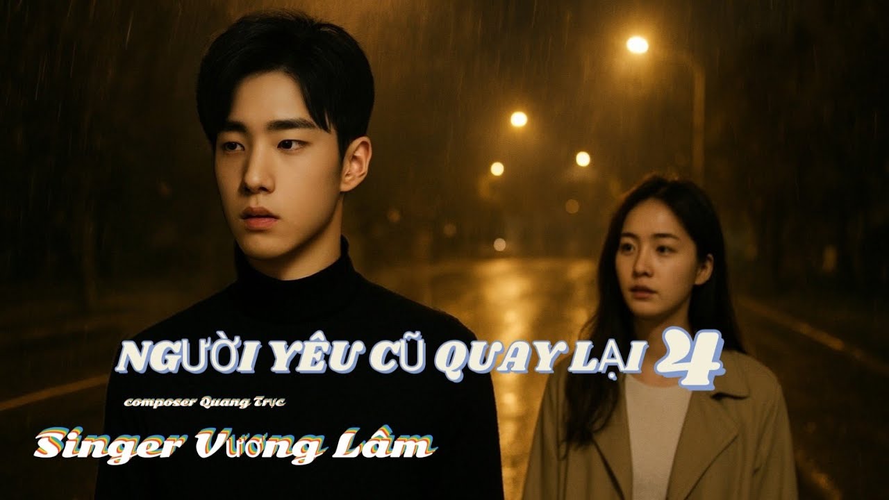 NGƯỜI YÊU CŨ QUAY LẠI 4 × VƯƠNG LÂM × QUANG TRỰC × Họ bỏ rơi em sao? Em đau nhưng nào nói ra được