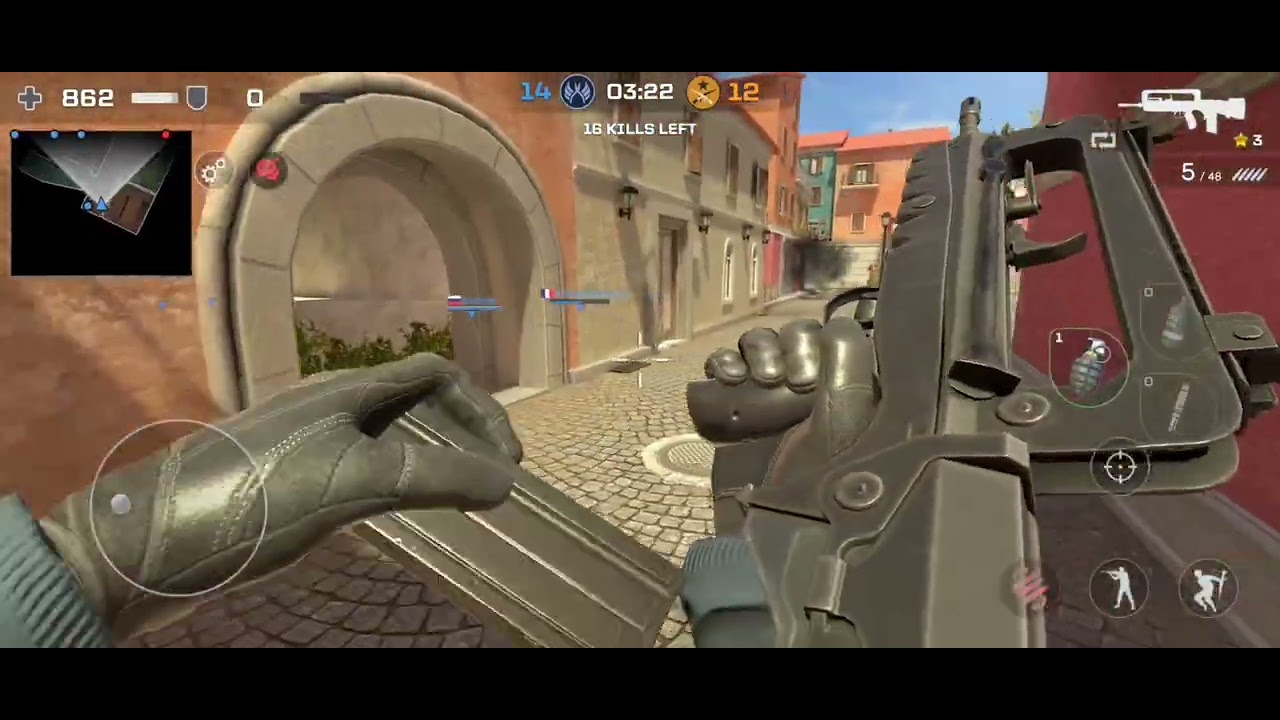 CS 2 mobile