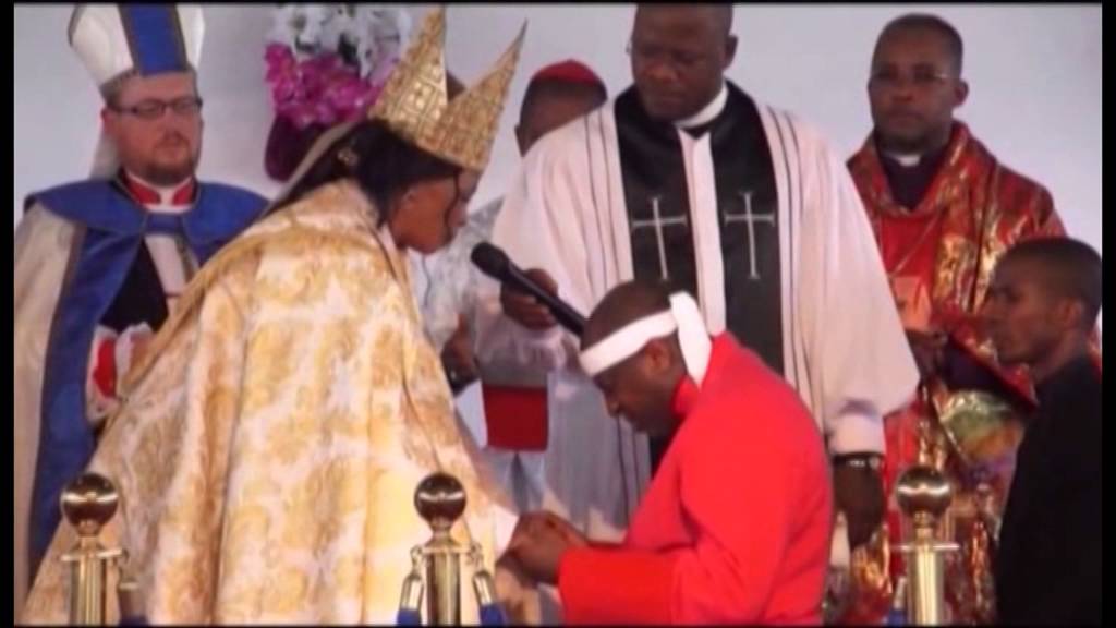Le leader de l’église Ambassade des vainqueurs élevé au rang des évêques
