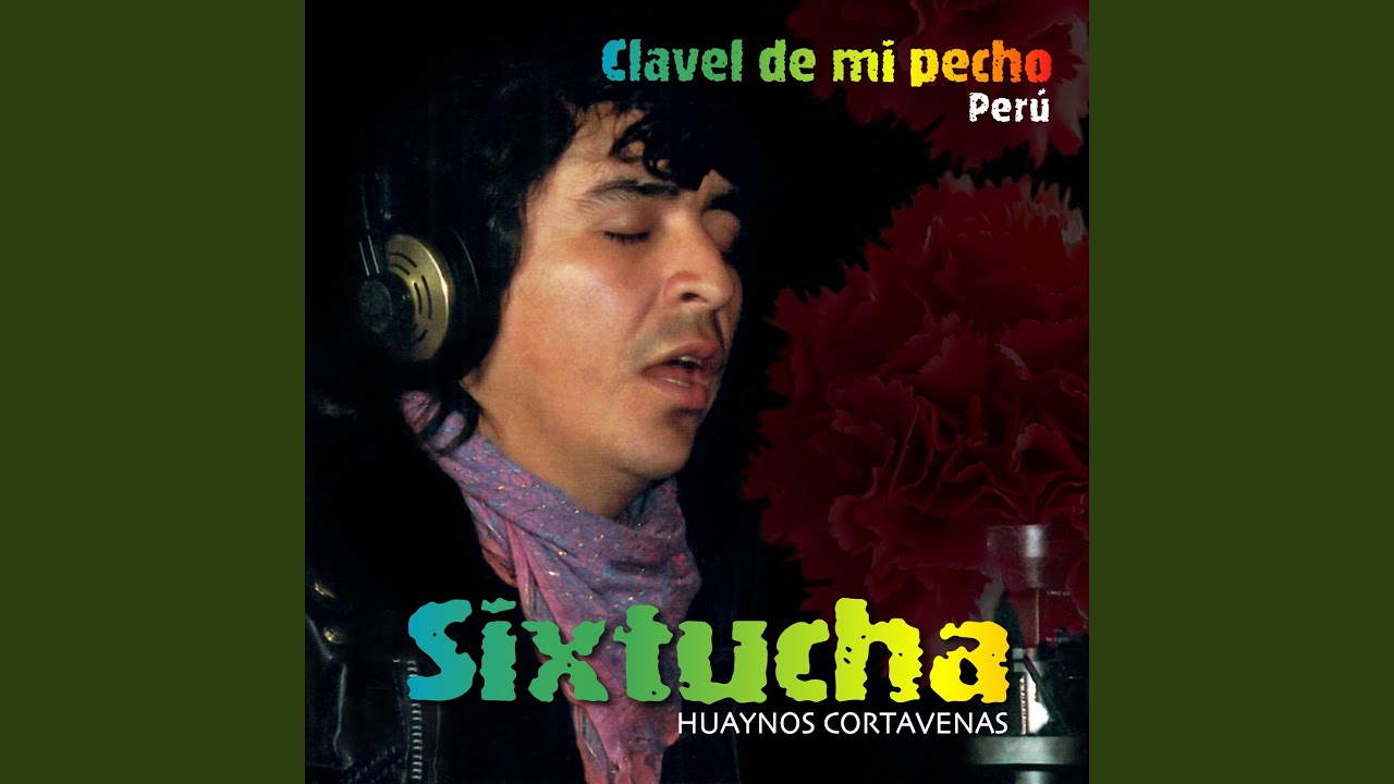 Clavel de Mi Pecho