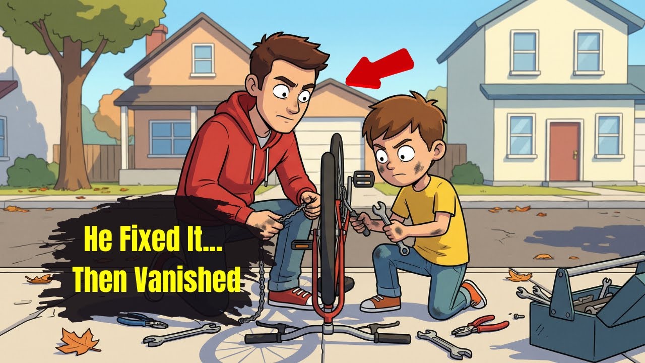 Help Without Expecting | A Boy and the Broken Bicycle | Life Changing Story