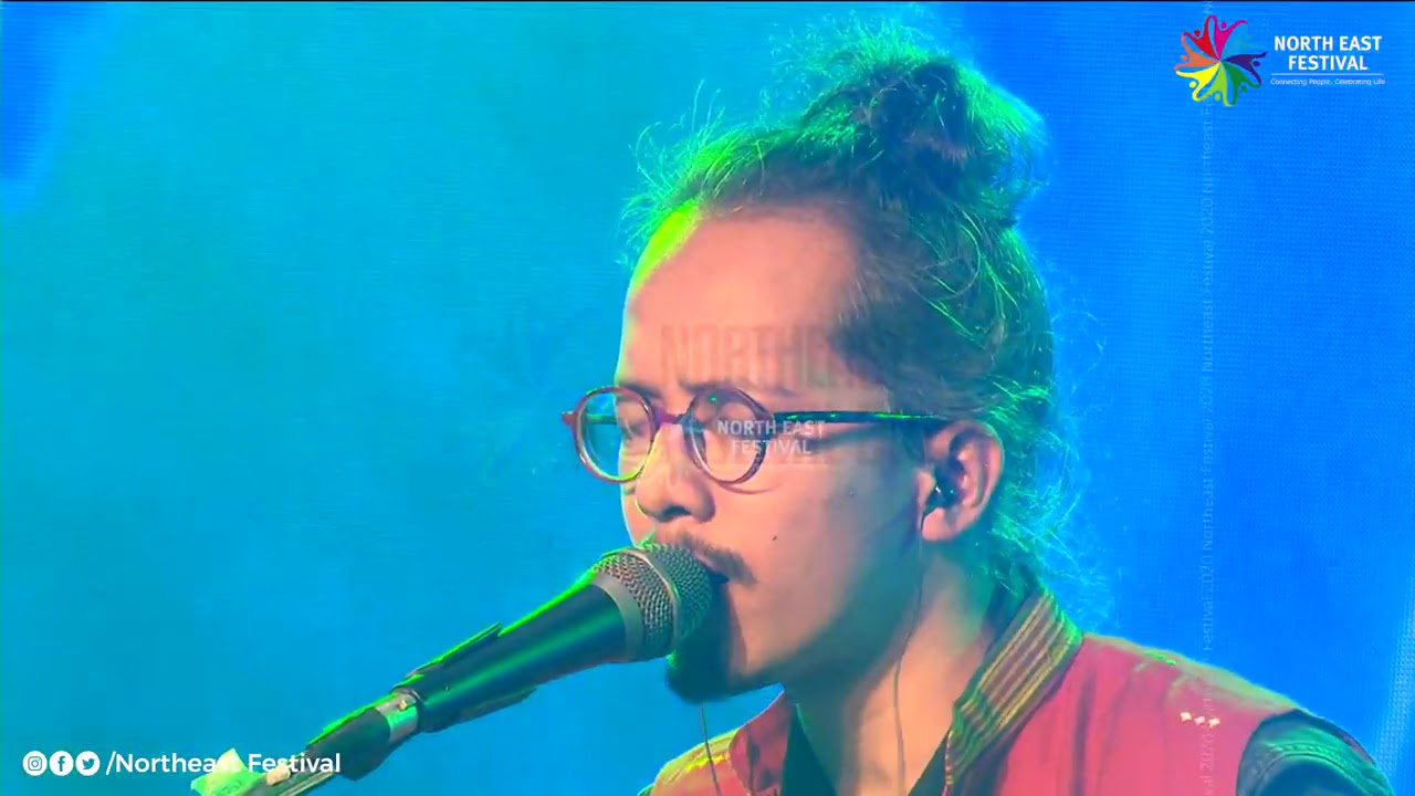 Jolopropat (Live) | Shankuraj Konwar  | Northeast Festival 2020 |