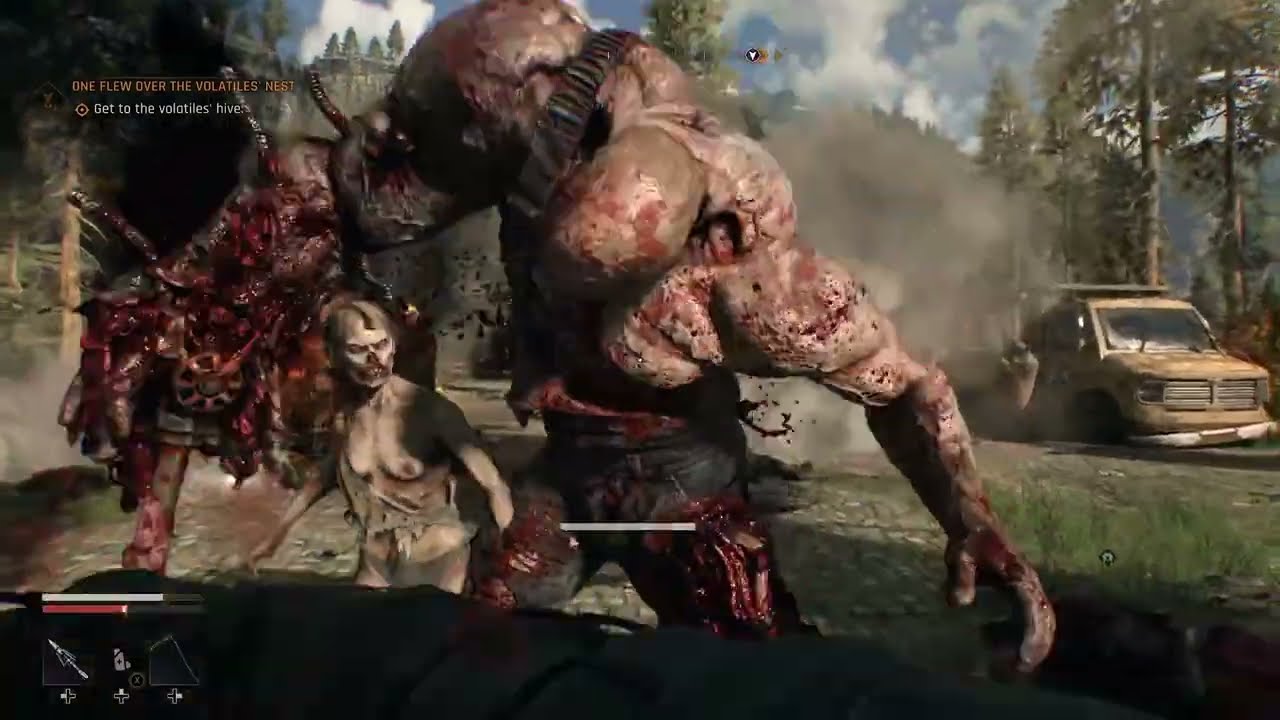 Dying Light: The Beast | 18