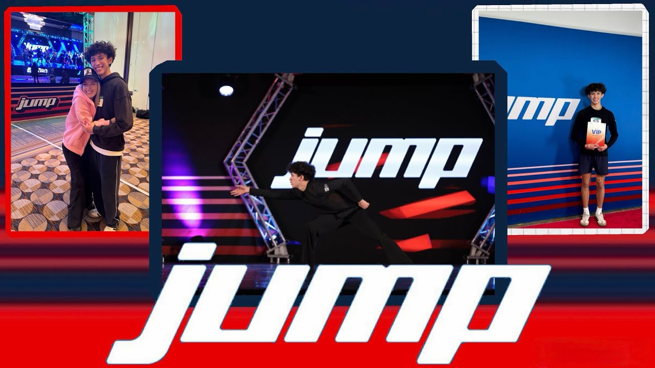 🕺Jump Dallas Vlog💥