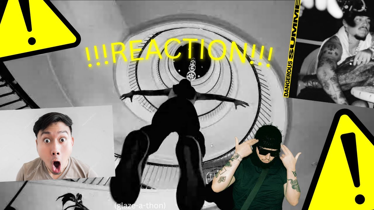 YEAT - COMË N GO (MUSIC VIDEO) REACTION [A DANGEROUS SUMMER]
