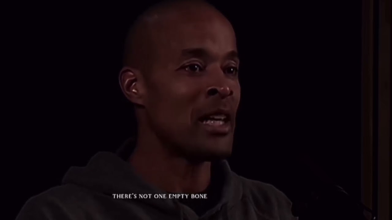David Goggins - Wasted Potential